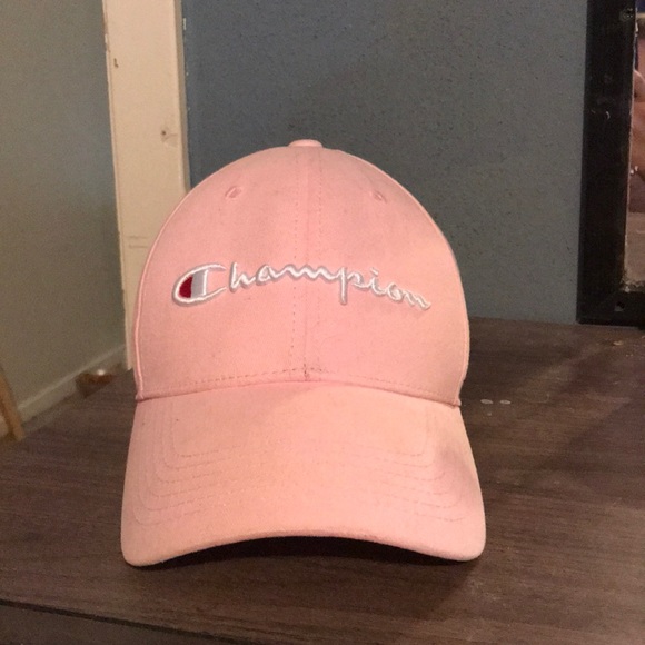 Champion Pink Hat - Picture 1 of 2
